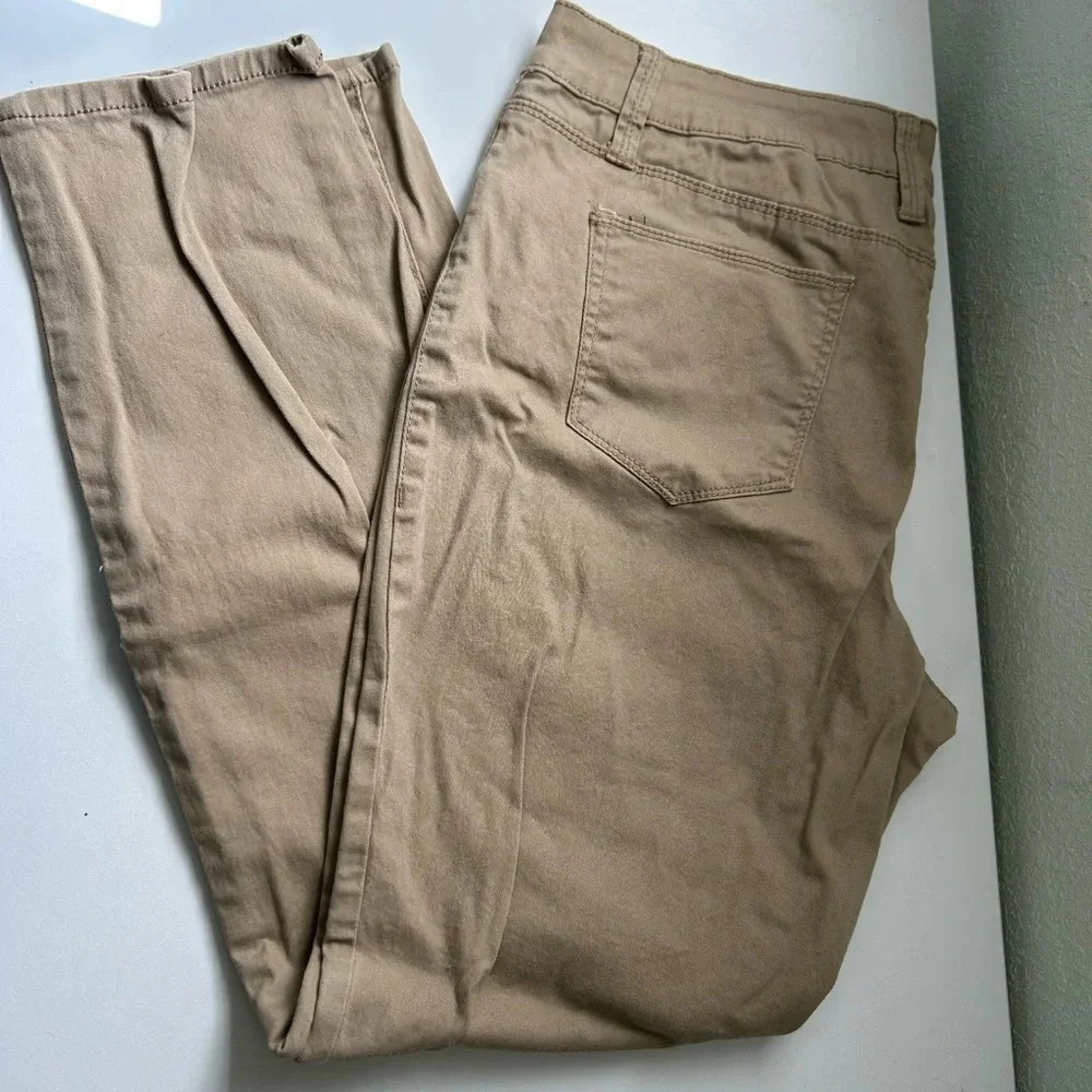 No Boundaries Size 17 Pants - New Without Tags - Picture 4 of 4